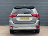 USED 2019 68 MITSUBISHI OUTLANDER 2.4h TwinMotor 13.8kWh 5hs SUV 5dr Petrol Plug-in Hybrid 4wd Auto  Sat Nav, 360 Cam, DAB Radio