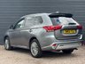 USED 2019 68 MITSUBISHI OUTLANDER 2.4h TwinMotor 13.8kWh 5hs SUV 5dr Petrol Plug-in Hybrid 4wd Auto  Sat Nav, 360 Cam, DAB Radio