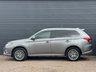 USED 2019 68 MITSUBISHI OUTLANDER 2.4h TwinMotor 13.8kWh 5hs SUV 5dr Petrol Plug-in Hybrid 4wd Auto  Sat Nav, 360 Cam, DAB Radio