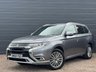 USED 2019 68 MITSUBISHI OUTLANDER 2.4h TwinMotor 13.8kWh 5hs SUV 5dr Petrol Plug-in Hybrid 4wd Auto  Sat Nav, 360 Cam, DAB Radio