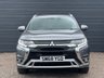 USED 2019 68 MITSUBISHI OUTLANDER 2.4h TwinMotor 13.8kWh 5hs SUV 5dr Petrol Plug-in Hybrid 4wd Auto  Sat Nav, 360 Cam, DAB Radio