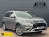 USED 2019 68 MITSUBISHI OUTLANDER 2.4h TwinMotor 13.8kWh 5hs SUV 5dr Petrol Plug-in Hybrid 4wd Auto  Sat Nav, 360 Cam, DAB Radio