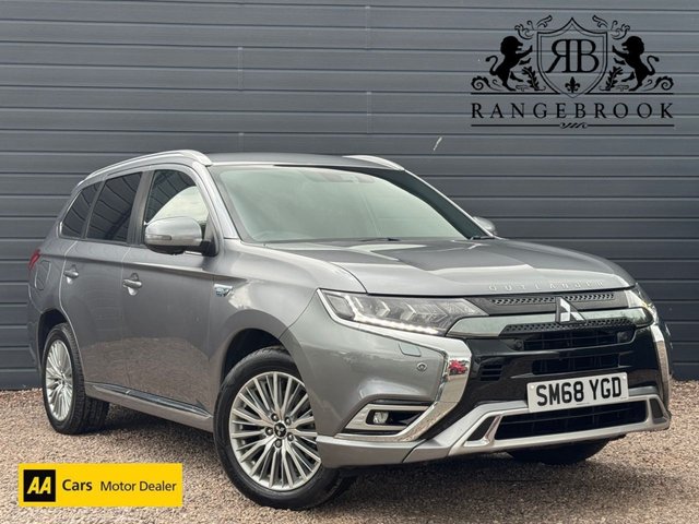 View our MITSUBISHI OUTLANDER