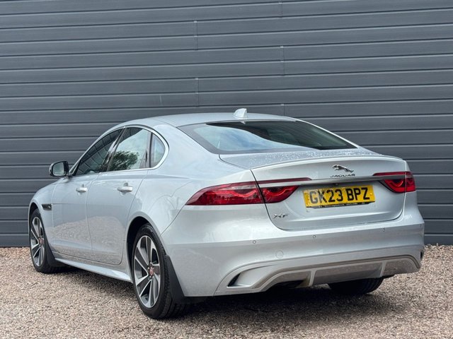 View our JAGUAR XF