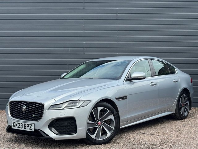 View our JAGUAR XF