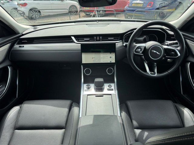 View our JAGUAR XF