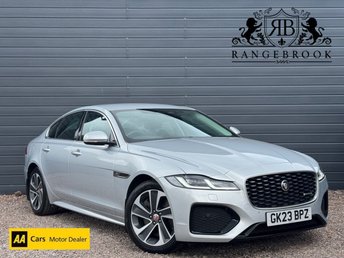 2023 JAGUAR XF 2.0 D200 MHEV R-Dynamic S Saloon 4dr Diesel Auto Euro 6 (s/s)  &pound;20999.00