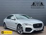 USED 2023 23 JAGUAR XF 2.0 D200 MHEV R-Dynamic S Saloon 4dr Diesel Auto Euro 6 (s/s)  1 Owner, Apple Carplay