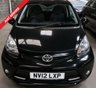 USED 2012 12 TOYOTA AYGO 1.0 VVT-i Fire Hatchback 3dr Petrol Manual Euro 5 (67 ps) &pound;20 ROAD TAX A YEAR,MOT 17/01/2027