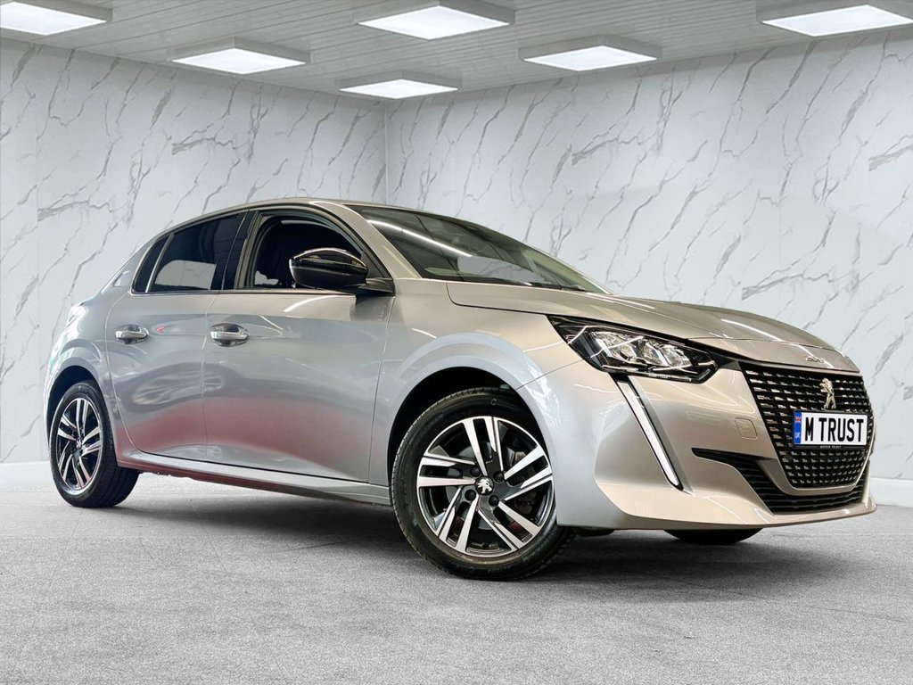 2022 Peugeot 208