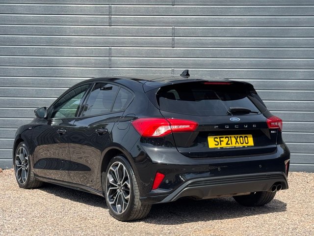 View our FORD FOCUS