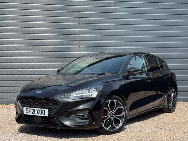 View our FORD FOCUS