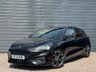 USED 2021 21 FORD FOCUS 1.0T EcoBoost MHEV ST-Line X Edition Hatchback 5dr Apple / Android, DAB, Cruise