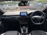 USED 2021 21 FORD FOCUS 1.0T EcoBoost MHEV ST-Line X Edition Hatchback 5dr Apple / Android, DAB, Cruise