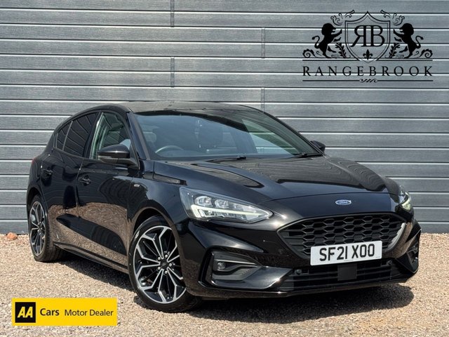 View our FORD FOCUS