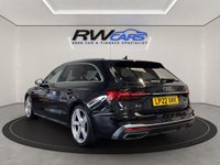 USED 2022 22 AUDI A4 AVANT 2.0 TFSI 35 S line Estate 5dr Petrol S Tronic Euro 6 (s/s) (150 ps) 