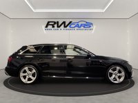 USED 2022 22 AUDI A4 AVANT 2.0 TFSI 35 S line Estate 5dr Petrol S Tronic Euro 6 (s/s) (150 ps) 