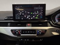 USED 2022 22 AUDI A4 AVANT 2.0 TFSI 35 S line Estate 5dr Petrol S Tronic Euro 6 (s/s) (150 ps) 