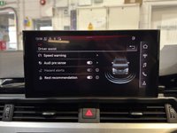 USED 2022 22 AUDI A4 AVANT 2.0 TFSI 35 S line Estate 5dr Petrol S Tronic Euro 6 (s/s) (150 ps) 