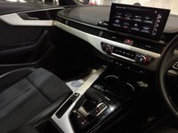 USED 2022 22 AUDI A4 AVANT 2.0 TFSI 35 S line Estate 5dr Petrol S Tronic Euro 6 (s/s) (150 ps) 