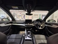 USED 2022 22 AUDI A4 AVANT 2.0 TFSI 35 S line Estate 5dr Petrol S Tronic Euro 6 (s/s) (150 ps) 