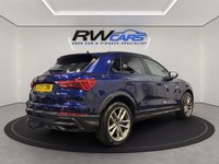 USED 2021 71 AUDI Q3 1.4 TFSIe 45 Black Edition SUV 5dr Petrol Plug-in Hybrid S Tronic Euro 6 (s/s) 13kWh (245 ps) 