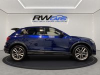 USED 2021 71 AUDI Q3 1.4 TFSIe 45 Black Edition SUV 5dr Petrol Plug-in Hybrid S Tronic Euro 6 (s/s) 13kWh (245 ps) 
