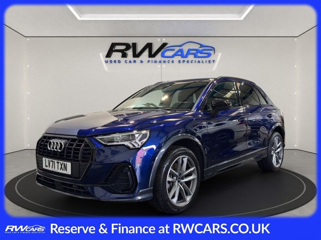 2021 AUDI Q3