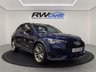 USED 2021 71 AUDI Q3 1.4 TFSIe 45 Black Edition SUV 5dr Petrol Plug-in Hybrid S Tronic Euro 6 (s/s) 13kWh (245 ps) 