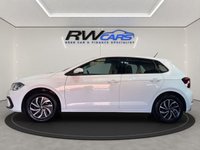 USED 2023 73 VOLKSWAGEN POLO 1.0 EVO Life Hatchback 5dr Petrol Manual Euro 6 (s/s) (80 ps) 