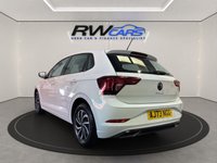 USED 2023 73 VOLKSWAGEN POLO 1.0 EVO Life Hatchback 5dr Petrol Manual Euro 6 (s/s) (80 ps) 