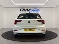 USED 2023 73 VOLKSWAGEN POLO 1.0 EVO Life Hatchback 5dr Petrol Manual Euro 6 (s/s) (80 ps) 