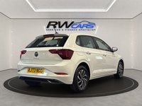 USED 2023 73 VOLKSWAGEN POLO 1.0 EVO Life Hatchback 5dr Petrol Manual Euro 6 (s/s) (80 ps) 