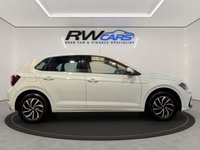 USED 2023 73 VOLKSWAGEN POLO 1.0 EVO Life Hatchback 5dr Petrol Manual Euro 6 (s/s) (80 ps) 
