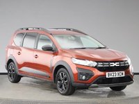 USED 2023 23 DACIA JOGGER 1.0 TCe Extreme SE MPV 5dr Petrol Manual Euro 6 (s/s) (110 ps) 12 Month MOT, 6 Month Warranty