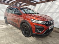 USED 2023 23 DACIA JOGGER 1.0 TCe Extreme SE MPV 5dr Petrol Manual Euro 6 (s/s) (110 ps) 12 Month MOT, 6 Month Warranty