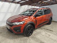 USED 2023 23 DACIA JOGGER 1.0 TCe Extreme SE MPV 5dr Petrol Manual Euro 6 (s/s) (110 ps) 12 Month MOT, 6 Month Warranty