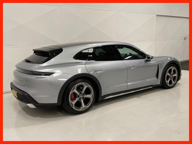 View our PORSCHE TAYCAN