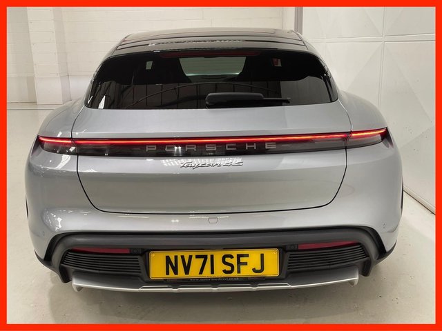 View our PORSCHE TAYCAN
