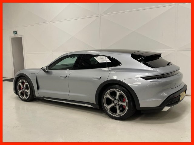 View our PORSCHE TAYCAN