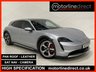 USED 2022 71 PORSCHE TAYCAN Performance Plus 93.4kWh 4S Cross Turismo 5dr Electric Auto 4WD (11kW Charger) (571 ps) PANROOF-NAV-LEATHER-CAMERA