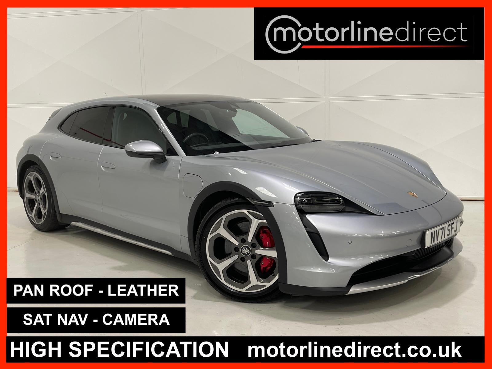 2022 PORSCHE TAYCAN