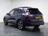 USED 2023 23 FORD KUGA 2.5 EcoBoost Duratec 14.4kWh ST-Line X SUV 5dr Petrol Plug-in Hybrid CVT Euro 6 (s/s) (225 ps) FULL HISTORY+PANROOF+HEAT SEAT