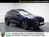 USED 2023 23 FORD KUGA 2.5 EcoBoost Duratec 14.4kWh ST-Line X SUV 5dr Petrol Plug-in Hybrid CVT Euro 6 (s/s) (225 ps) FULL HISTORY+PANROOF+HEAT SEAT