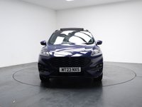 USED 2023 23 FORD KUGA 2.5 EcoBoost Duratec 14.4kWh ST-Line X SUV 5dr Petrol Plug-in Hybrid CVT Euro 6 (s/s) (225 ps) FULL HISTORY+PANROOF+HEAT SEAT