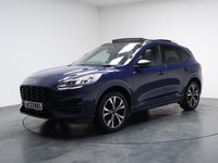 USED 2023 23 FORD KUGA 2.5 EcoBoost Duratec 14.4kWh ST-Line X SUV 5dr Petrol Plug-in Hybrid CVT Euro 6 (s/s) (225 ps) FULL HISTORY+PANROOF+HEAT SEAT