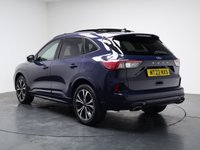 USED 2023 23 FORD KUGA 2.5 EcoBoost Duratec 14.4kWh ST-Line X SUV 5dr Petrol Plug-in Hybrid CVT Euro 6 (s/s) (225 ps) FULL HISTORY+PANROOF+HEAT SEAT