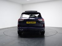 USED 2023 23 FORD KUGA 2.5 EcoBoost Duratec 14.4kWh ST-Line X SUV 5dr Petrol Plug-in Hybrid CVT Euro 6 (s/s) (225 ps) FULL HISTORY+PANROOF+HEAT SEAT