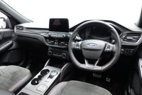 USED 2023 23 FORD KUGA 2.5 EcoBoost Duratec 14.4kWh ST-Line X SUV 5dr Petrol Plug-in Hybrid CVT Euro 6 (s/s) (225 ps) FULL HISTORY+PANROOF+HEAT SEAT