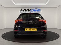 USED 2023 23 VOLKSWAGEN POLO 1.0 EVO Life Hatchback 5dr Petrol Manual Euro 6 (s/s) (80 ps) 